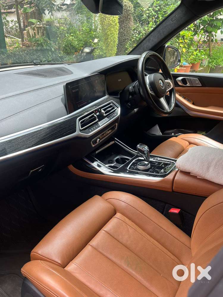 Bmw X7 3.0 Xdrive 40i M Sport, 2021, Petrol