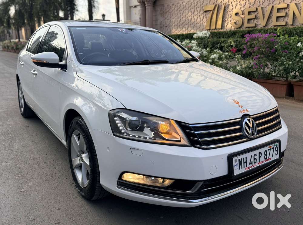 Volkswagen Passat 2010-2014 Diesel Highline 2.0 Tdi, 2012, Diesel