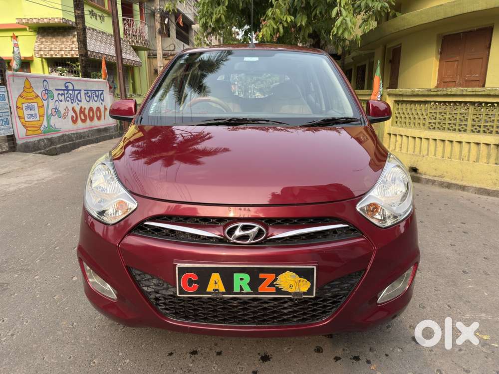 Hyundai I10 Sportz, 2013, Petrol