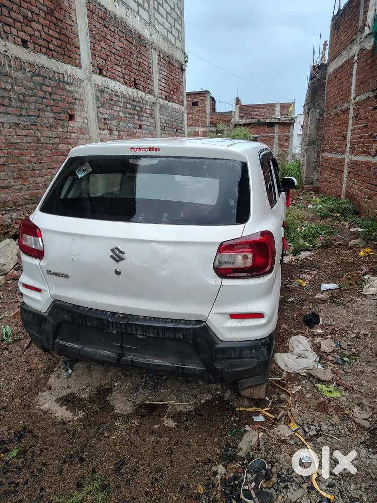 Maruti Suzuki S-presso Lxi 2021