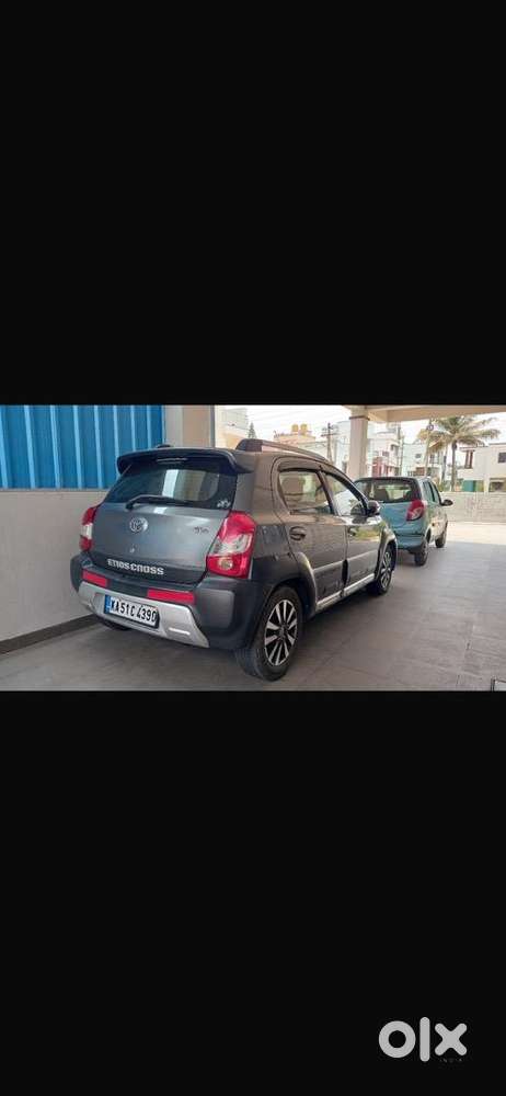 Toyota Etios Cross Diesel Well Maintained