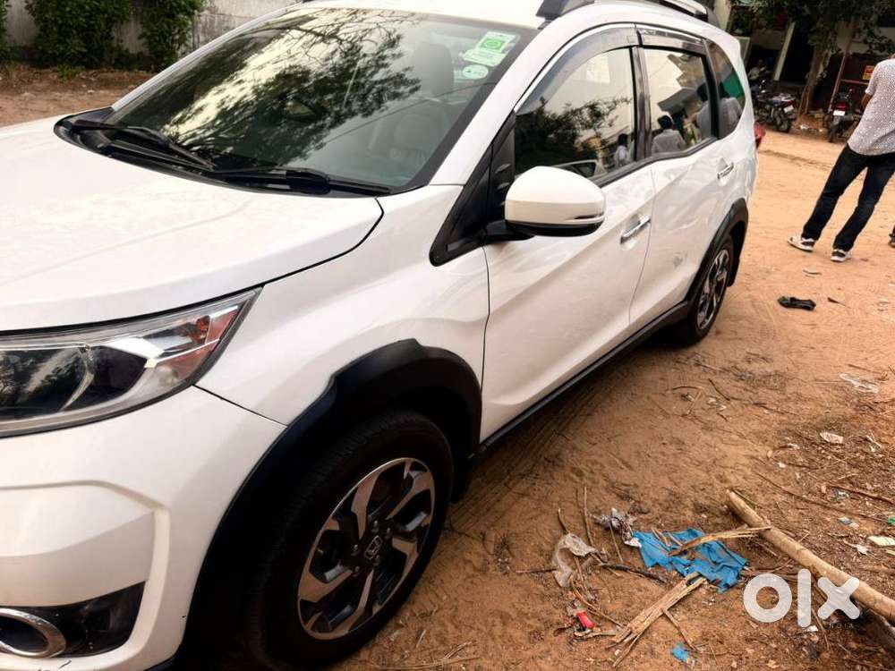 Honda Br-v I-vtec V Cvt, 2016, Petrol