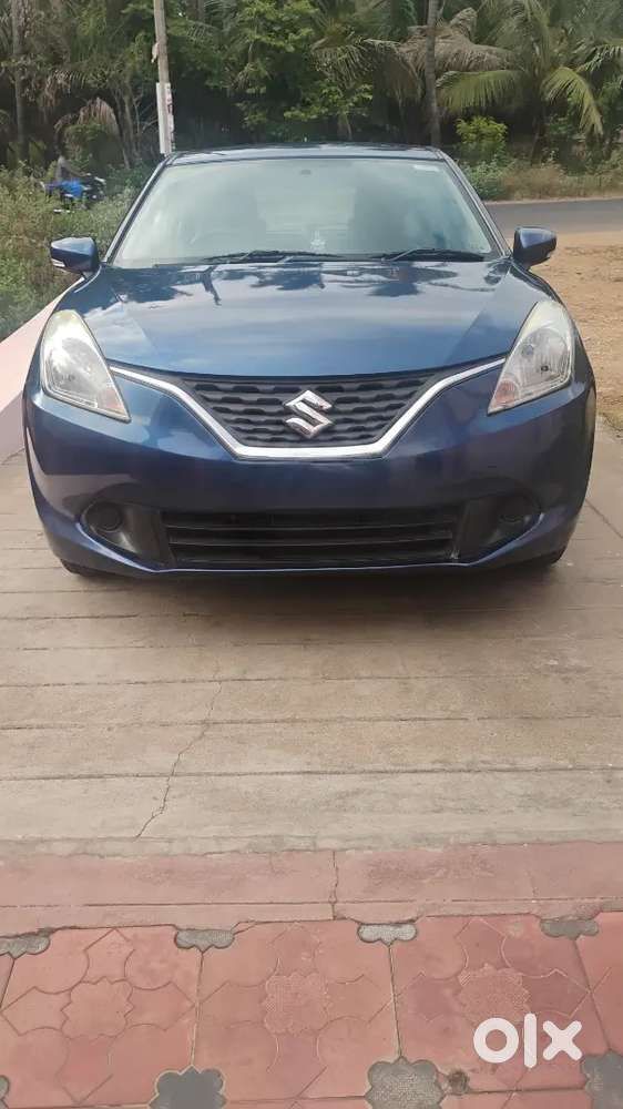 2016 Maruti Suzuki Baleno