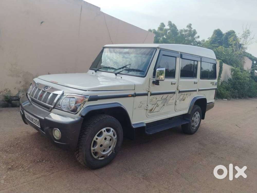 Mahindra Bolero Ex Ac Bs Iv, 2019, Diesel