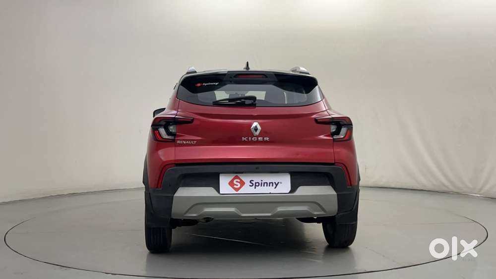 Renault Kiger Rxz Amt Dt, 2023, Petrol