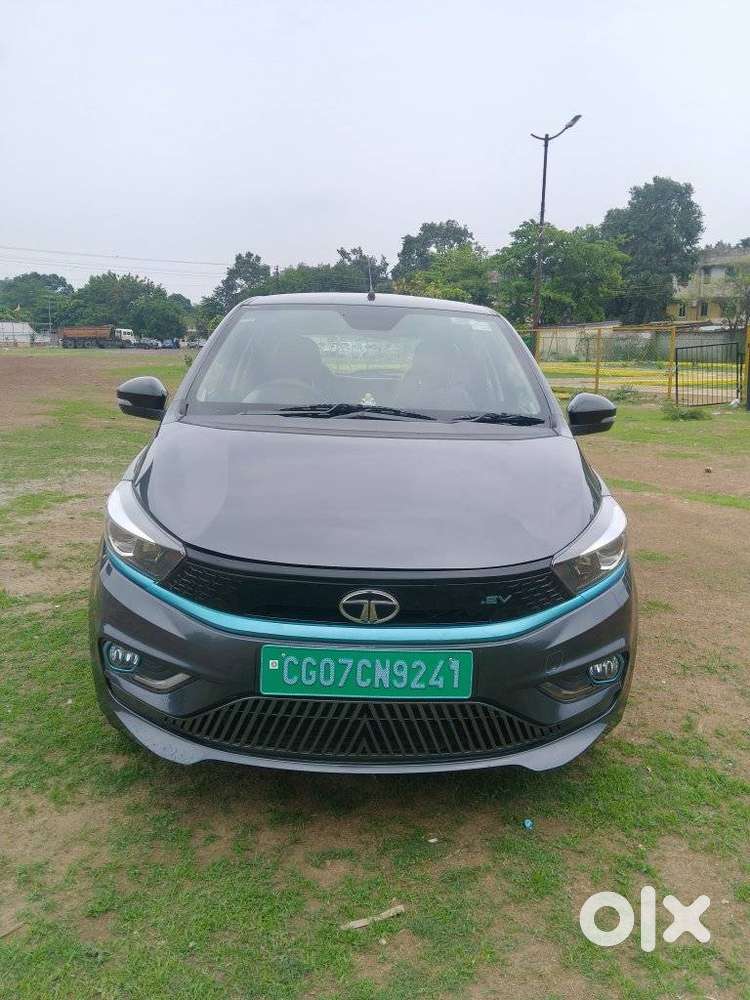 Tata Tiago Ev Xz Plus Lr, 2023, Electric