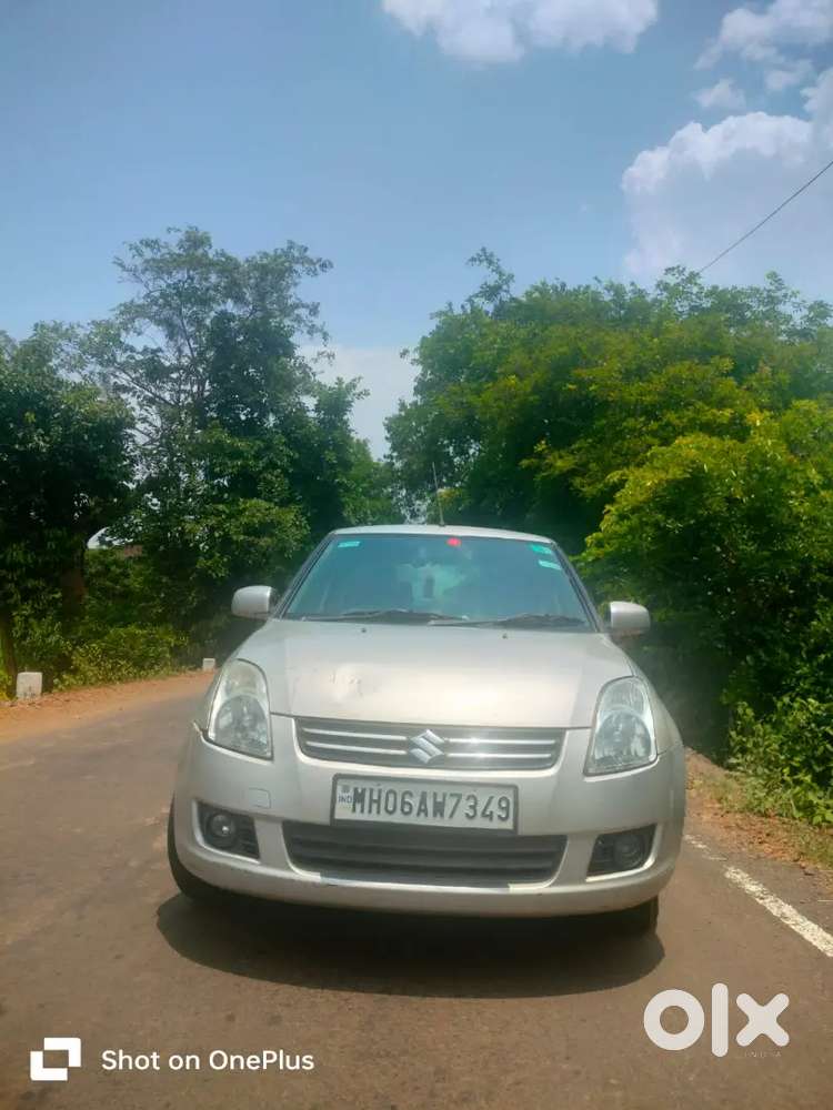 Maruti Suzuki Dzire 2010 Petrol