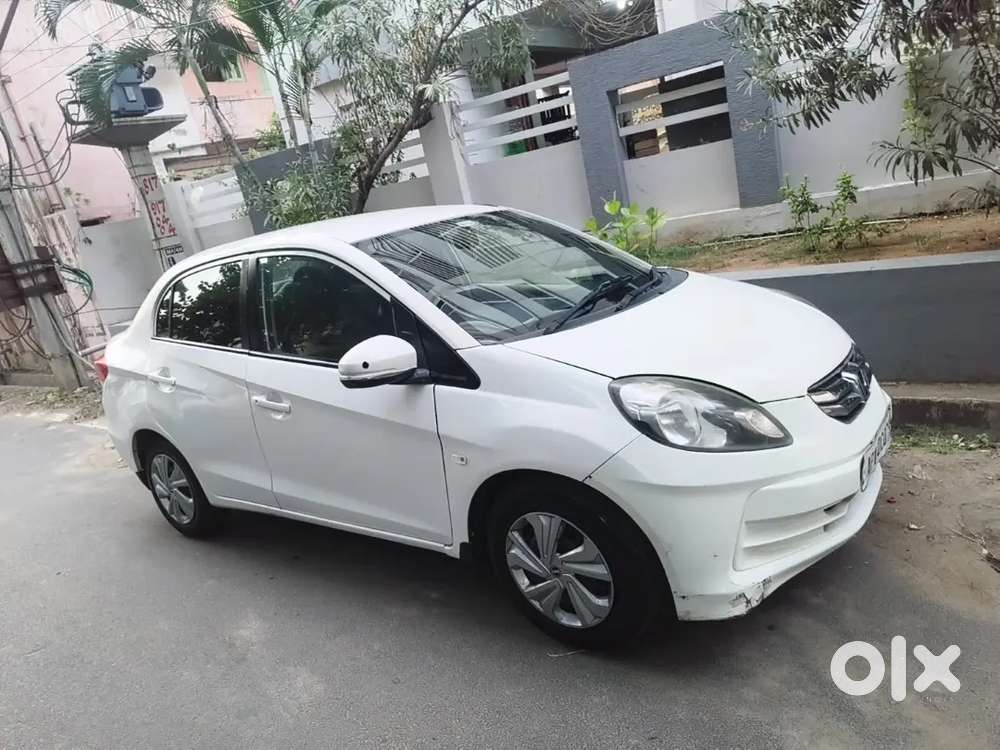 Honda Amaze Diesel Manual 2015 Car
