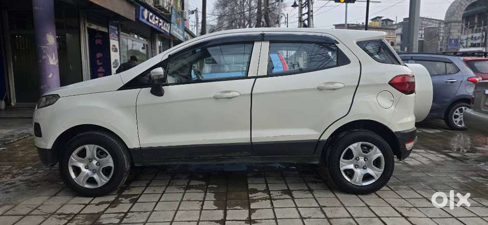 Ford Ecosport 1.5 Petrol Ambiente, 2017, Petrol