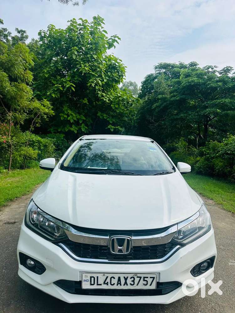 Honda City V Mt Exclusive, 2017, Petrol