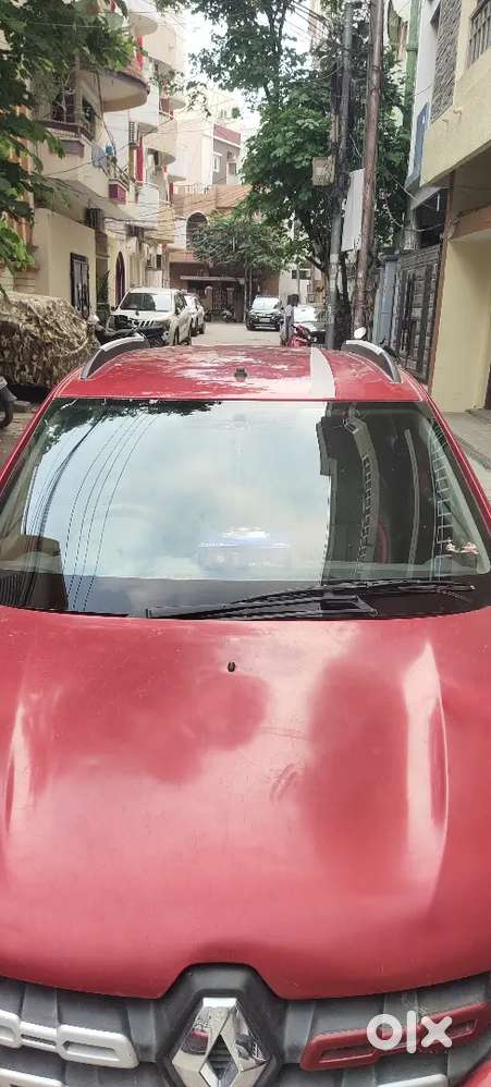 Renault Kwid 2017 Petrol Good Condition