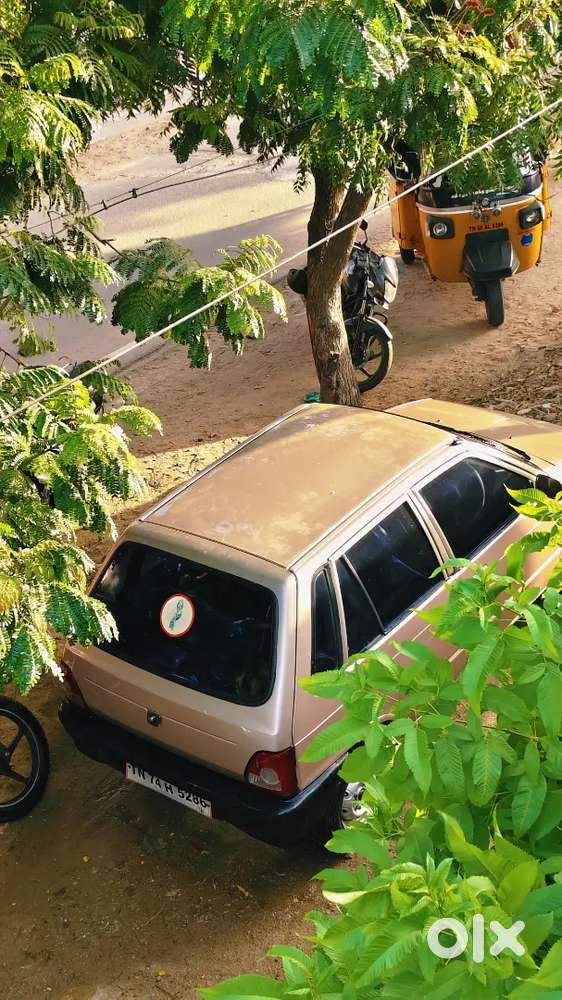 Maruti Suzuki 800 Std 2006 Year Car
