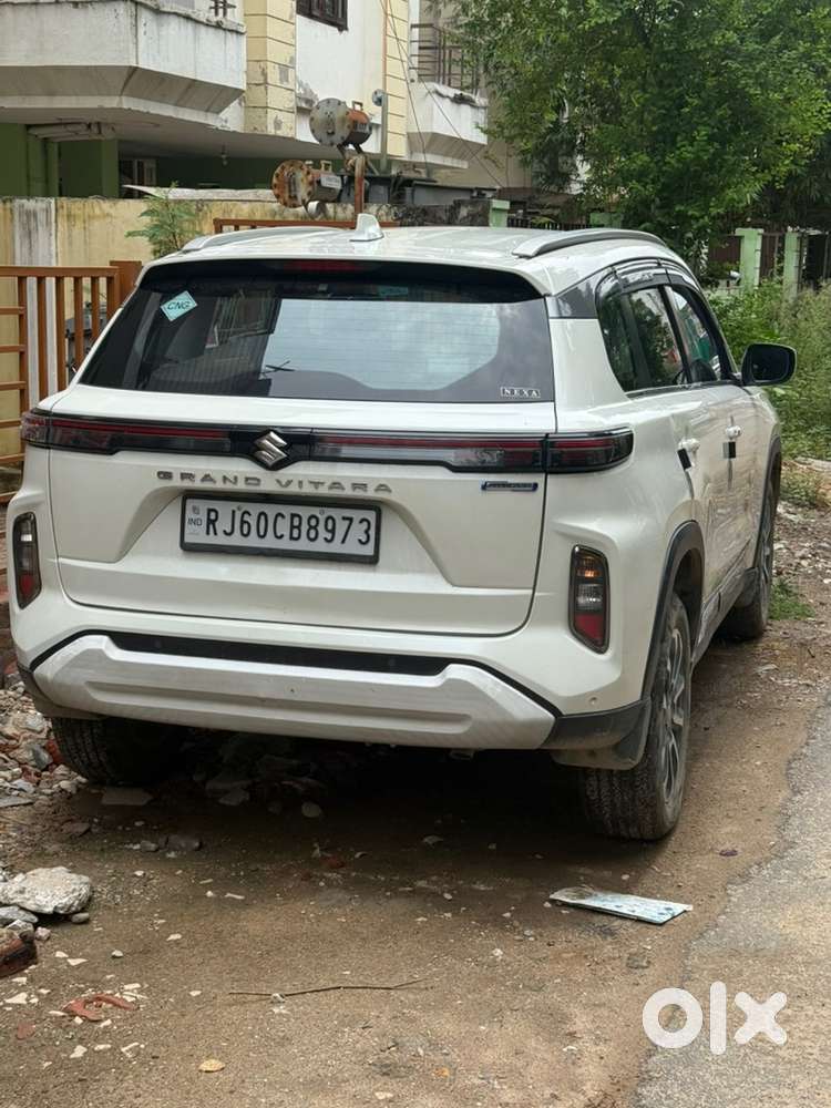 Maruti Suzuki Vitara 2024