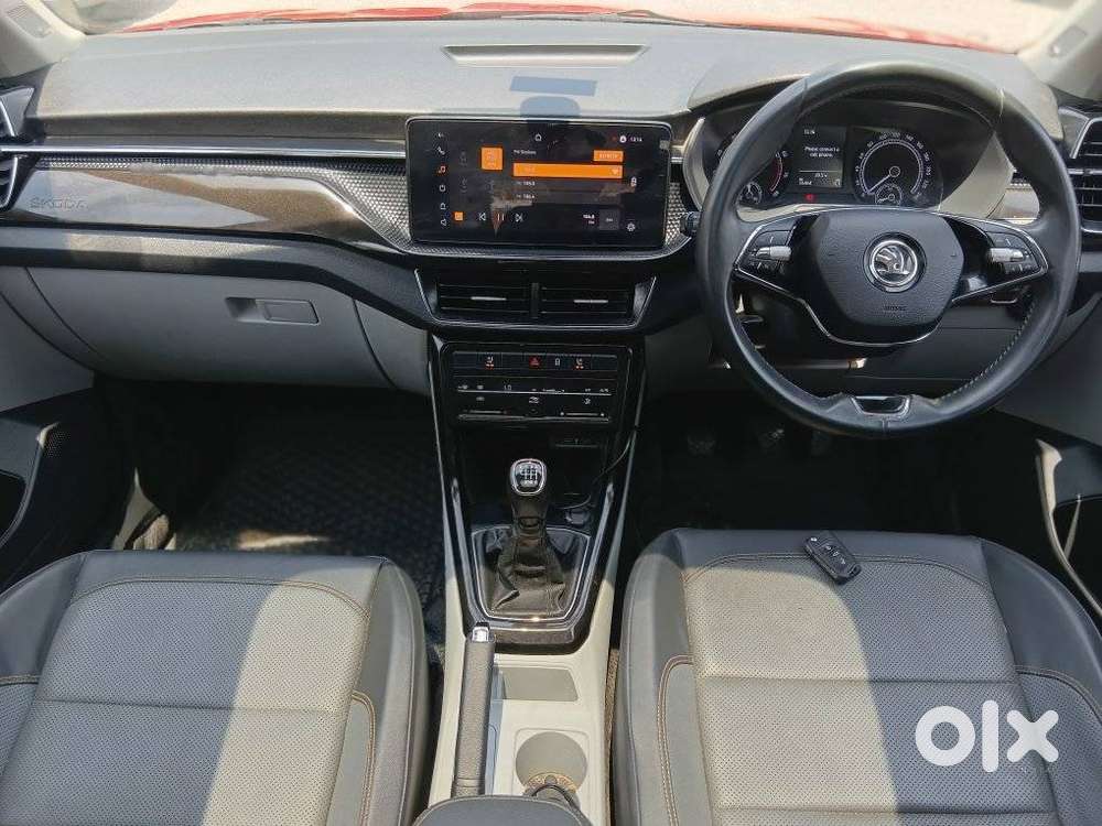 Skoda Kushaq Style 1.0l Tsi Mt, 2021, Petrol