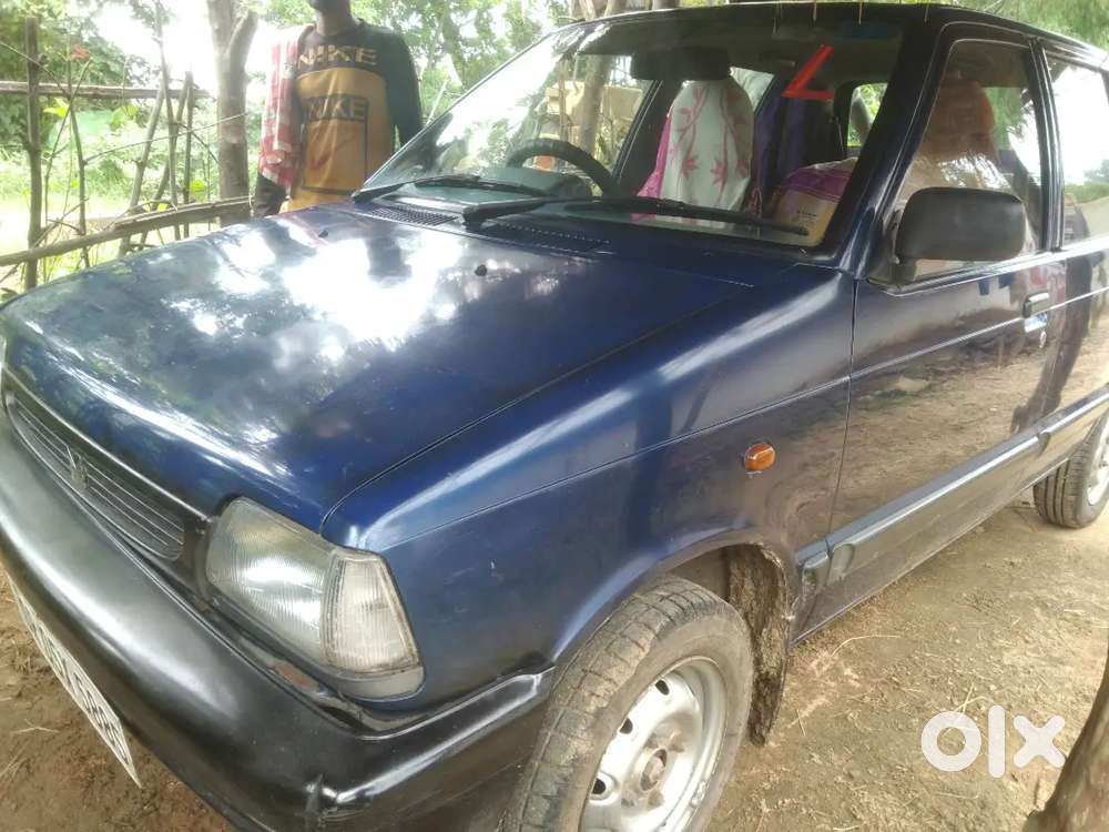 Maruti Suzuki Alto 800