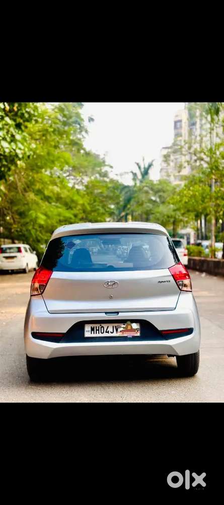 Hyundai Santro Sportz 2019 Company Fitted Cng 2nd Owner