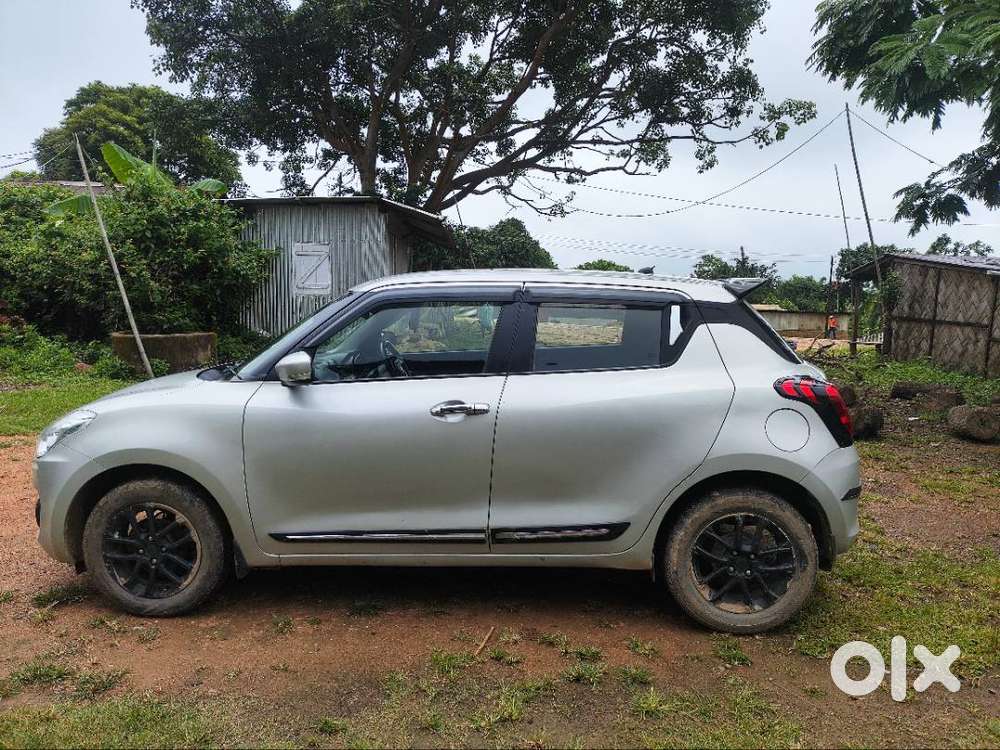 Maruti Suzuki Swift 2018