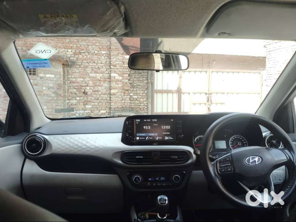 Hyundai Grand I10 Nios 2021