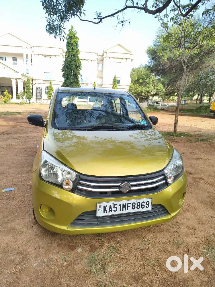 Maruti Suzuki Celerio 2014 Automatic Car