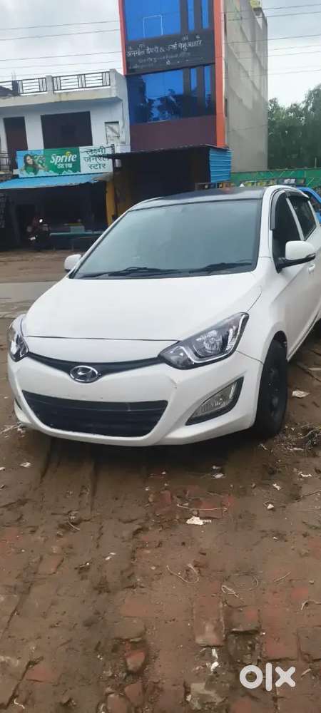 Hyundai I20 1.2 Spotz 2013