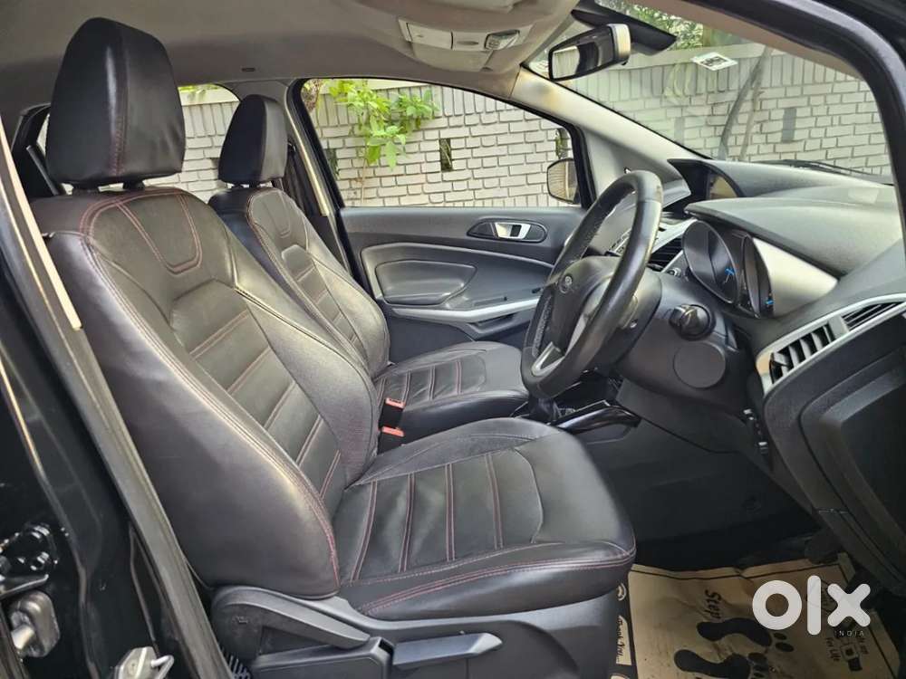 Ford Ecosport, 2017, Diesel