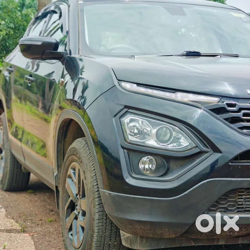 Tata Harrier 2.0 Kryotec Xta Plus, 2022, Diesel