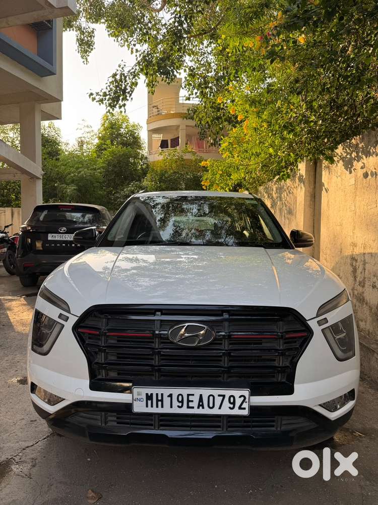 Hyundai Creta Diesel 2022 Car
