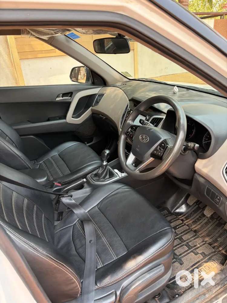 Hundai Creta 1•6 Crdi Sx