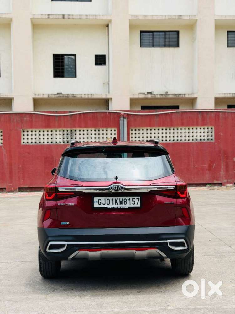 Kia Seltos Gtx Plus At D, 2019, Diesel
