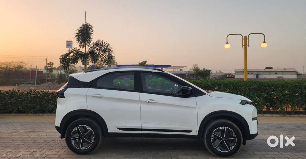 Tata Nexon, 2024, Cng & Hybrids