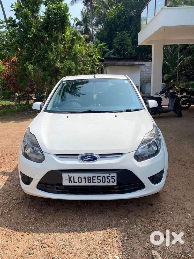 Ford Figo 2014 Diesel