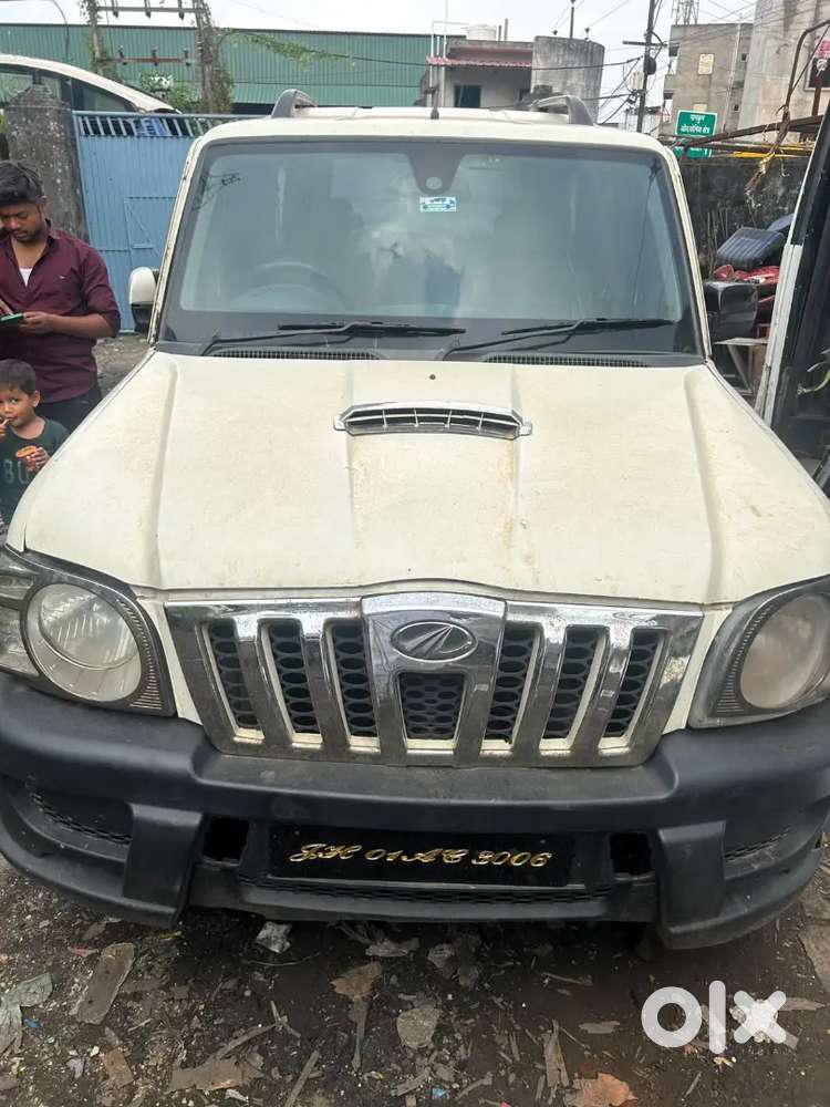 Mahindra Scorpio 2010 Diesel Manual
