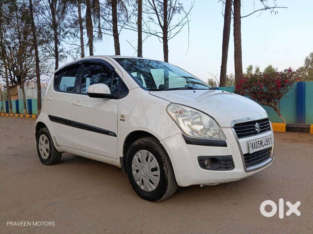 Maruti Suzuki Ritz Vdi Bs-iv, 2012, Diesel