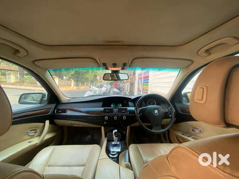 Bmw 5 Series Touring 2008 Diesel