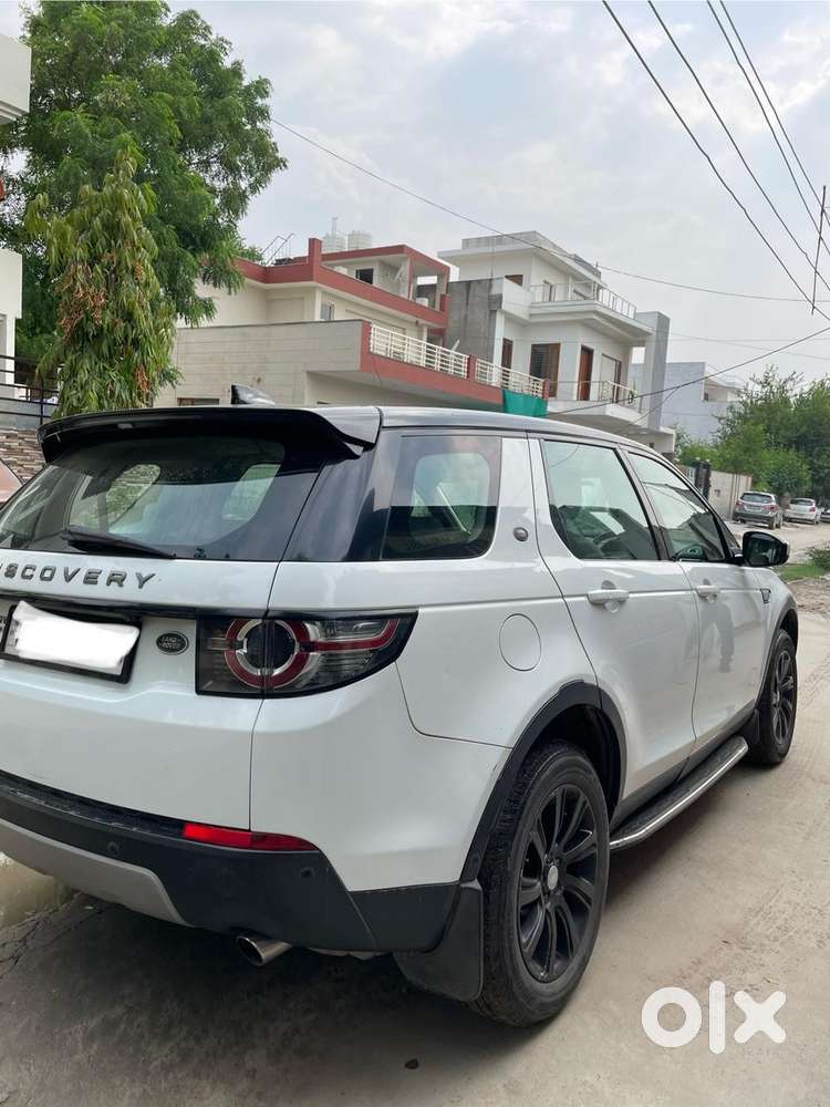 Land Rover Discovery Sport Td4 Hse Luxury, 2017, Diesel