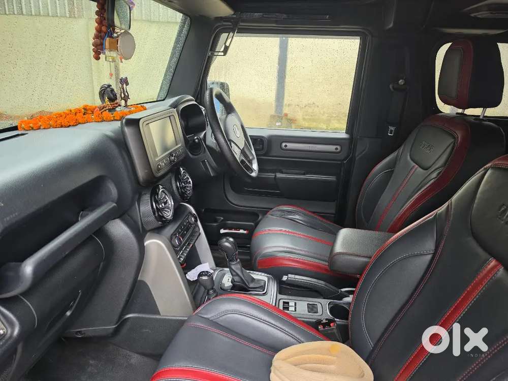 Mahindra Thar Diesel 2021 Auto 4x4