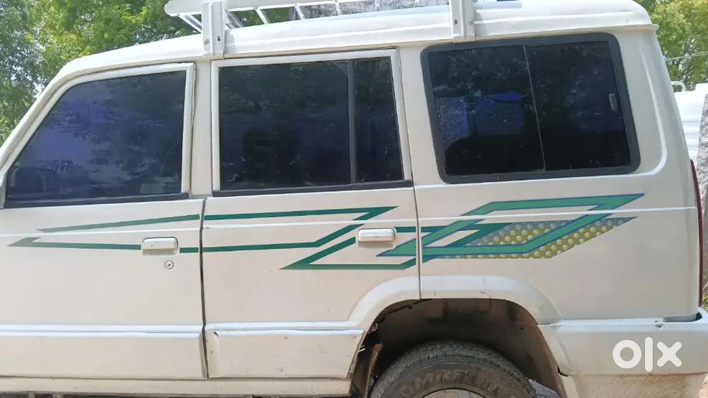 Tata Sumo Tourin Diesel 2006