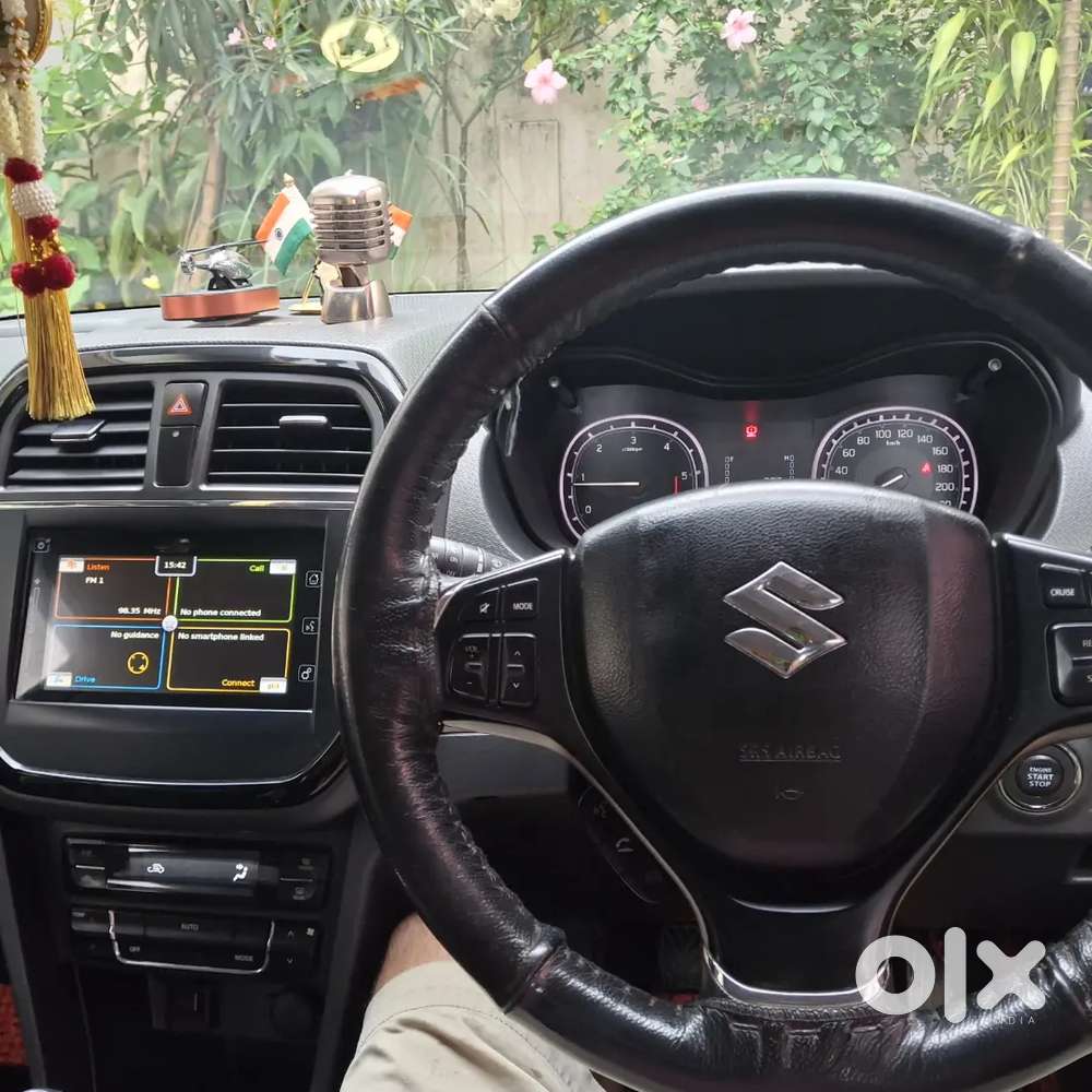 Maruti Brezza Zdi 2018