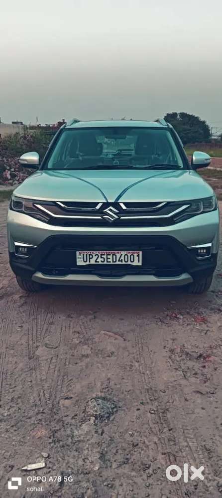 Maruti Suzuki Brezza 2024 Petrol 12800 Km Driven