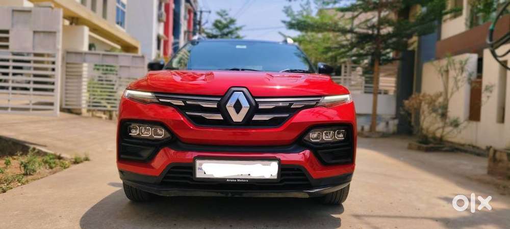 Renault Kiger Rxz Dt, 2021, Petrol