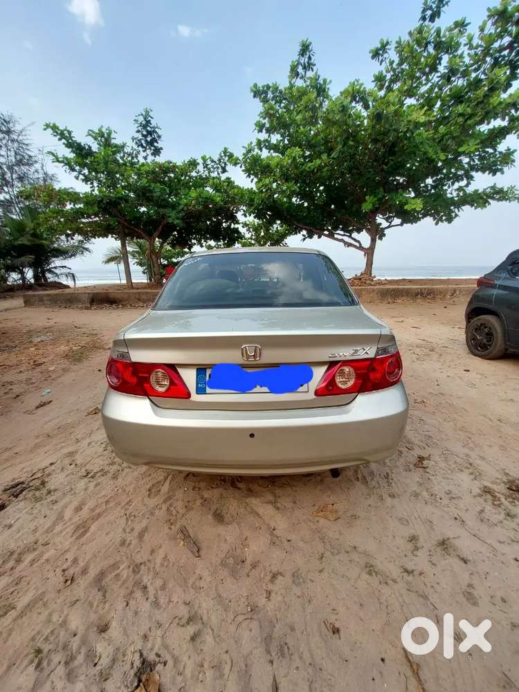 Honda City Zx 2007 Petrol 180000 Km Driven