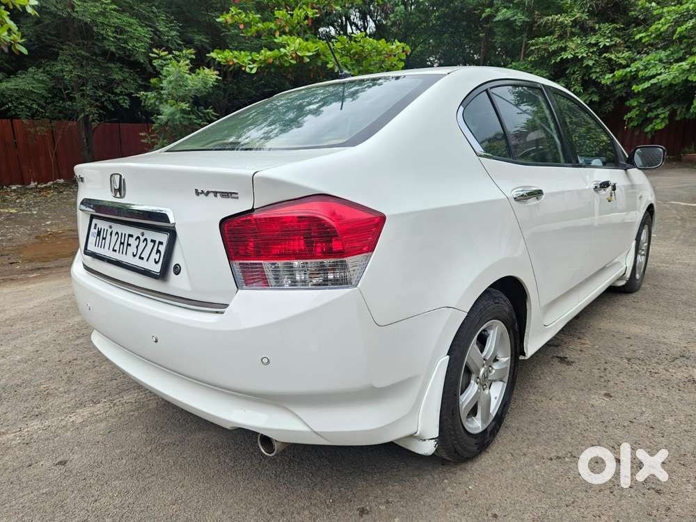 Honda City 1.5 V Mt, 2011, Petrol