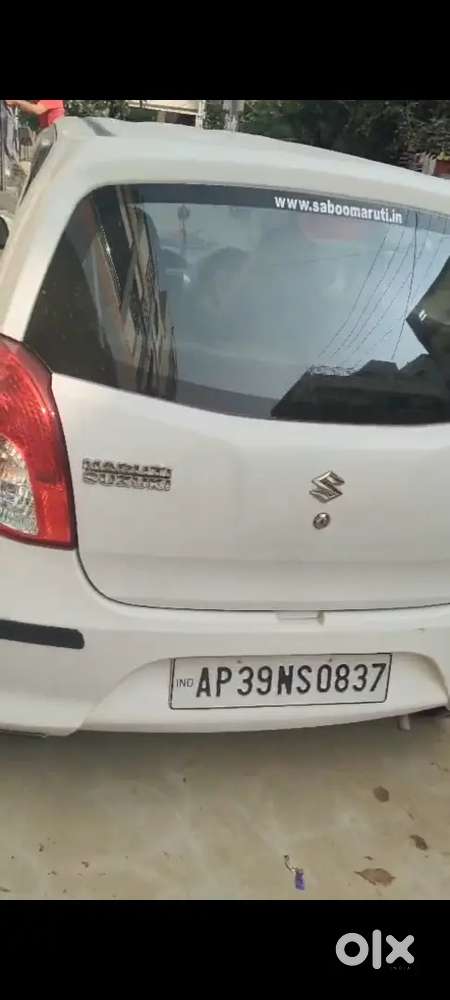 Maruti Suzuki Alto 800 2015 Petrol 57000 Km Driven