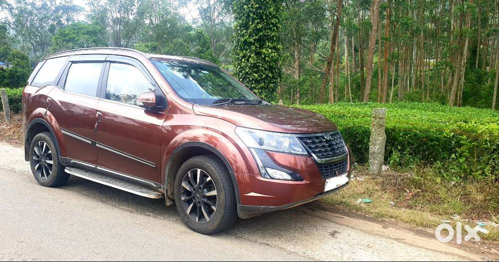 Mahindra Xuv500 W11(o) (mystic Copper)