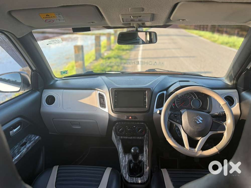 Maruti Suzuki Wagon R Vxi, 2020, Petrol