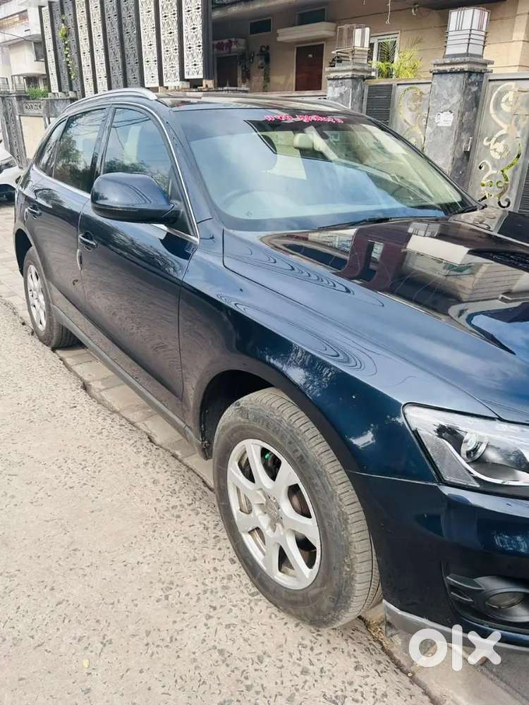 Audi Q5 2012 Diesel 97000 Km Driven