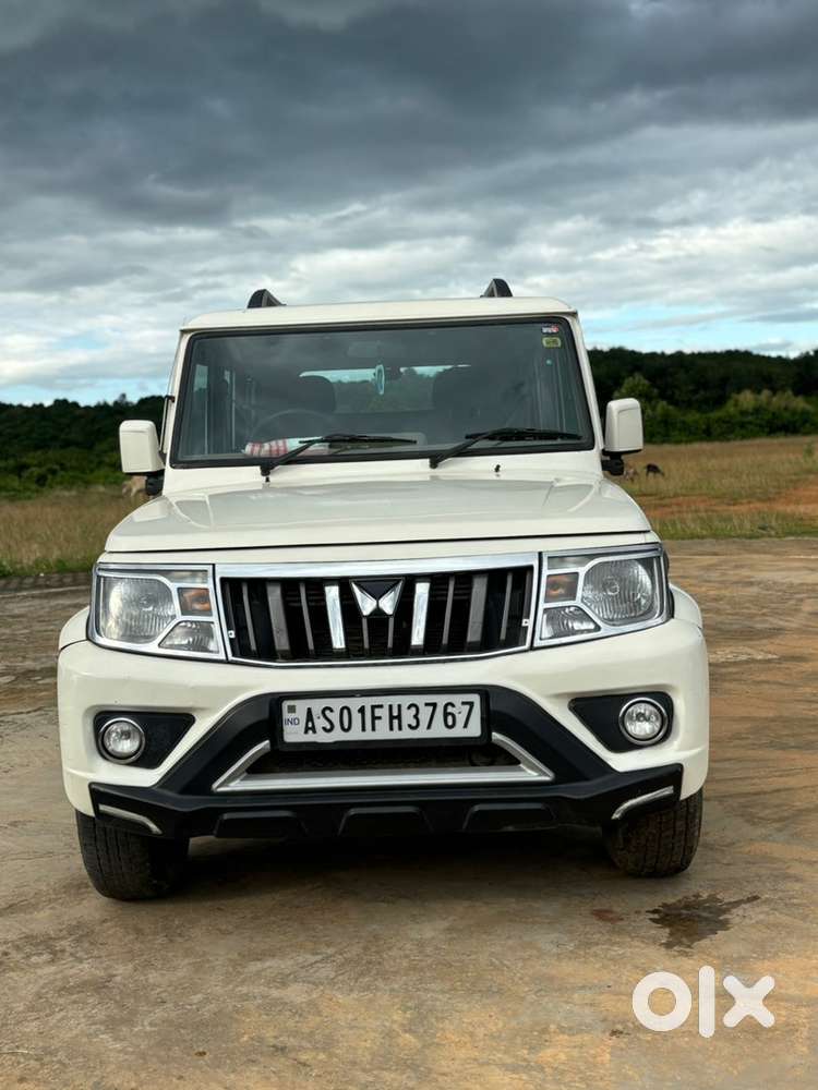 Mahindra Bolero 2022