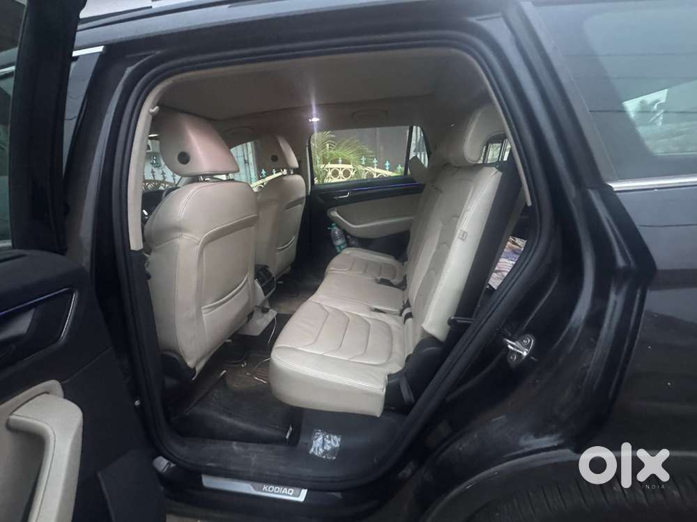 Skoda Kodiaq Diesel 2018