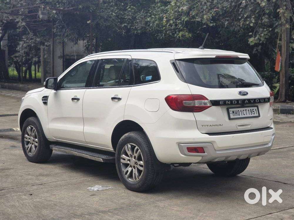 Ford Endeavour 3.2 Titanium 4x4 At, 2017, Diesel