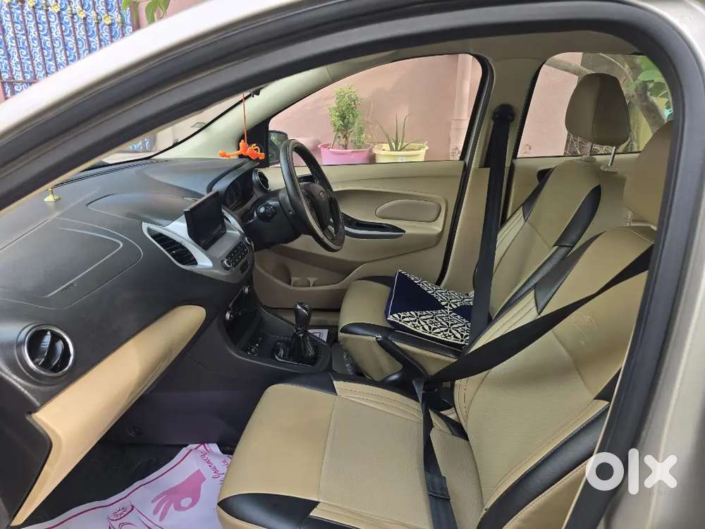 Ford Aspire Titatinium 2019